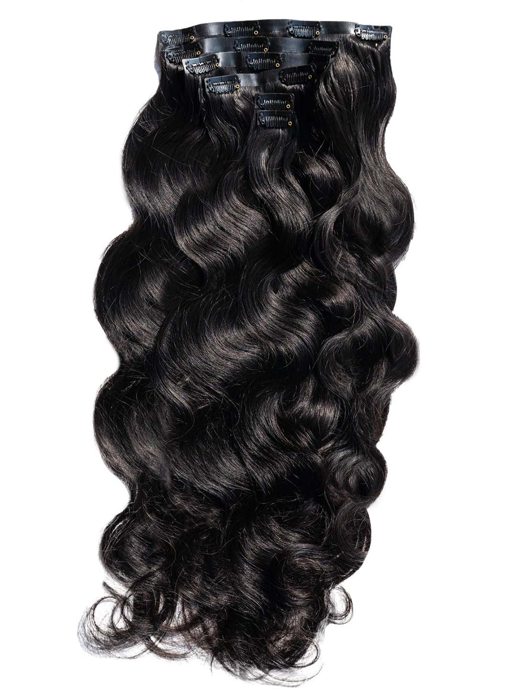 Luxe Seamless Clip Ins